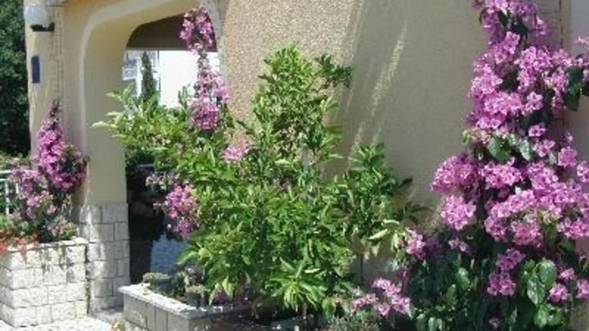 Holiday home Ferienhaus In Crikvenica Mit Schoener Terrasse