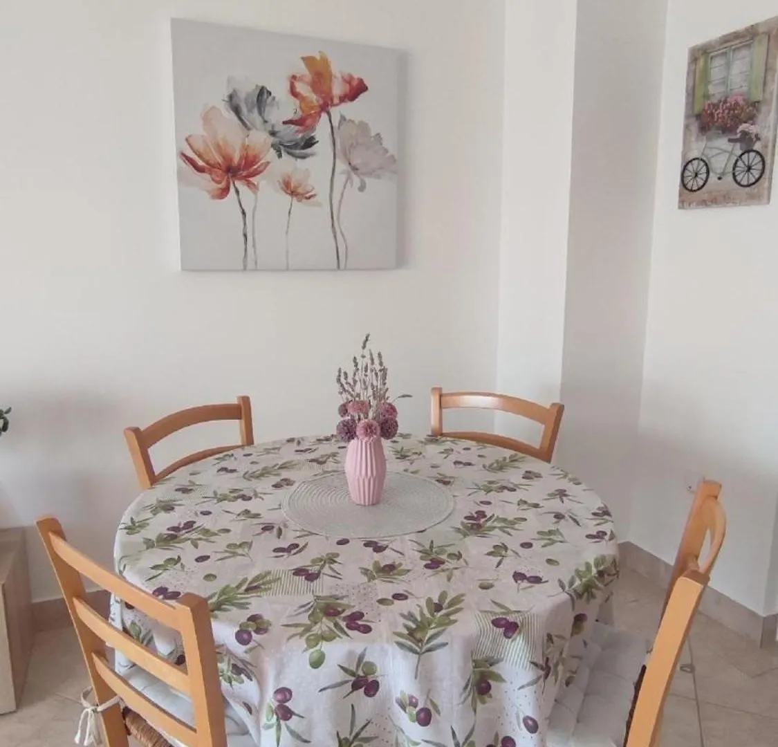 Ferienhaus In Crikvenica Mit Schoener Terrasse