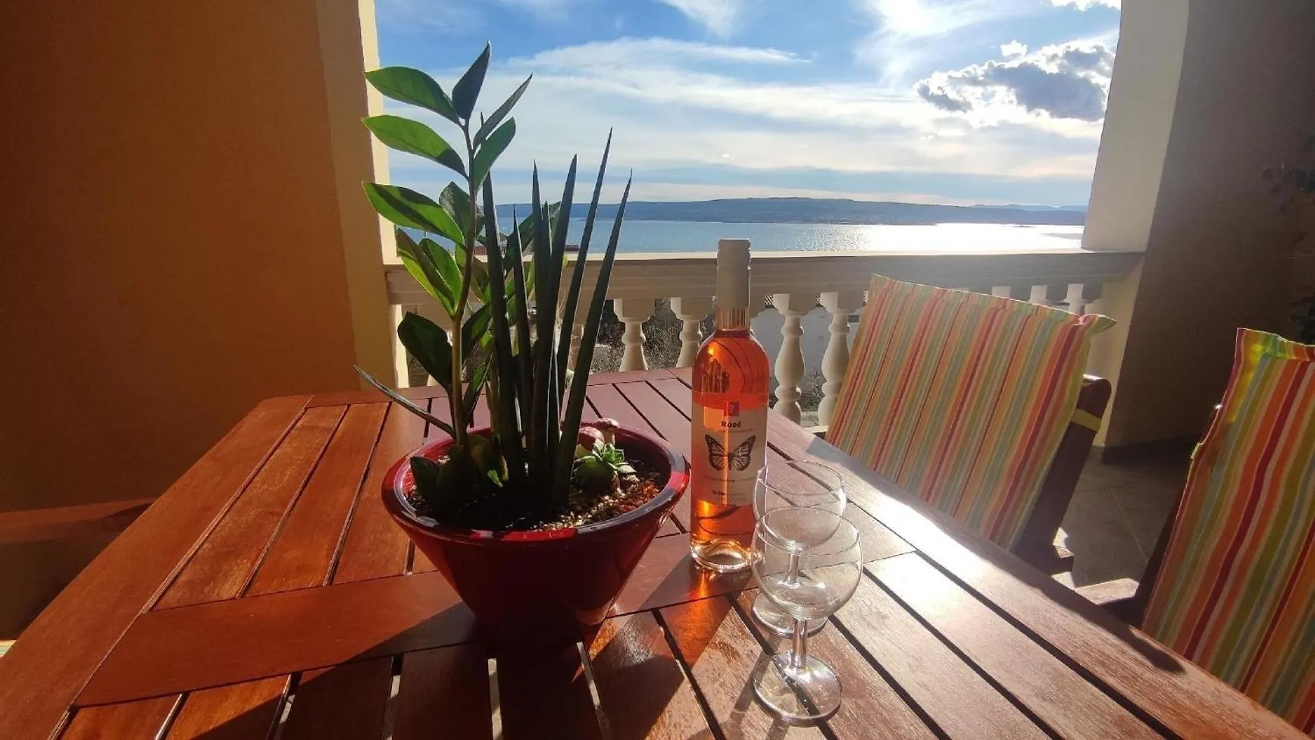 Ferienhaus In Crikvenica Mit Schoener Terrasse Holiday home