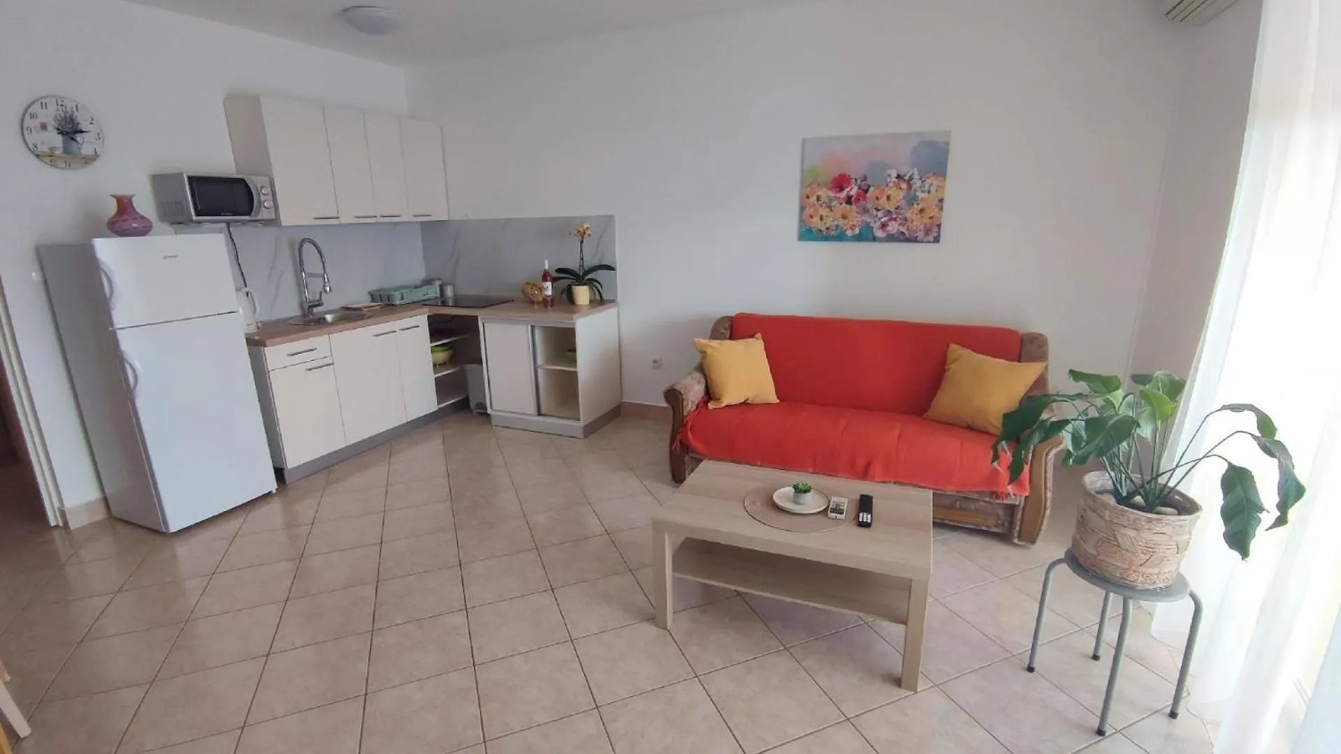 Ferienhaus In Crikvenica Mit Schoener Terrasse