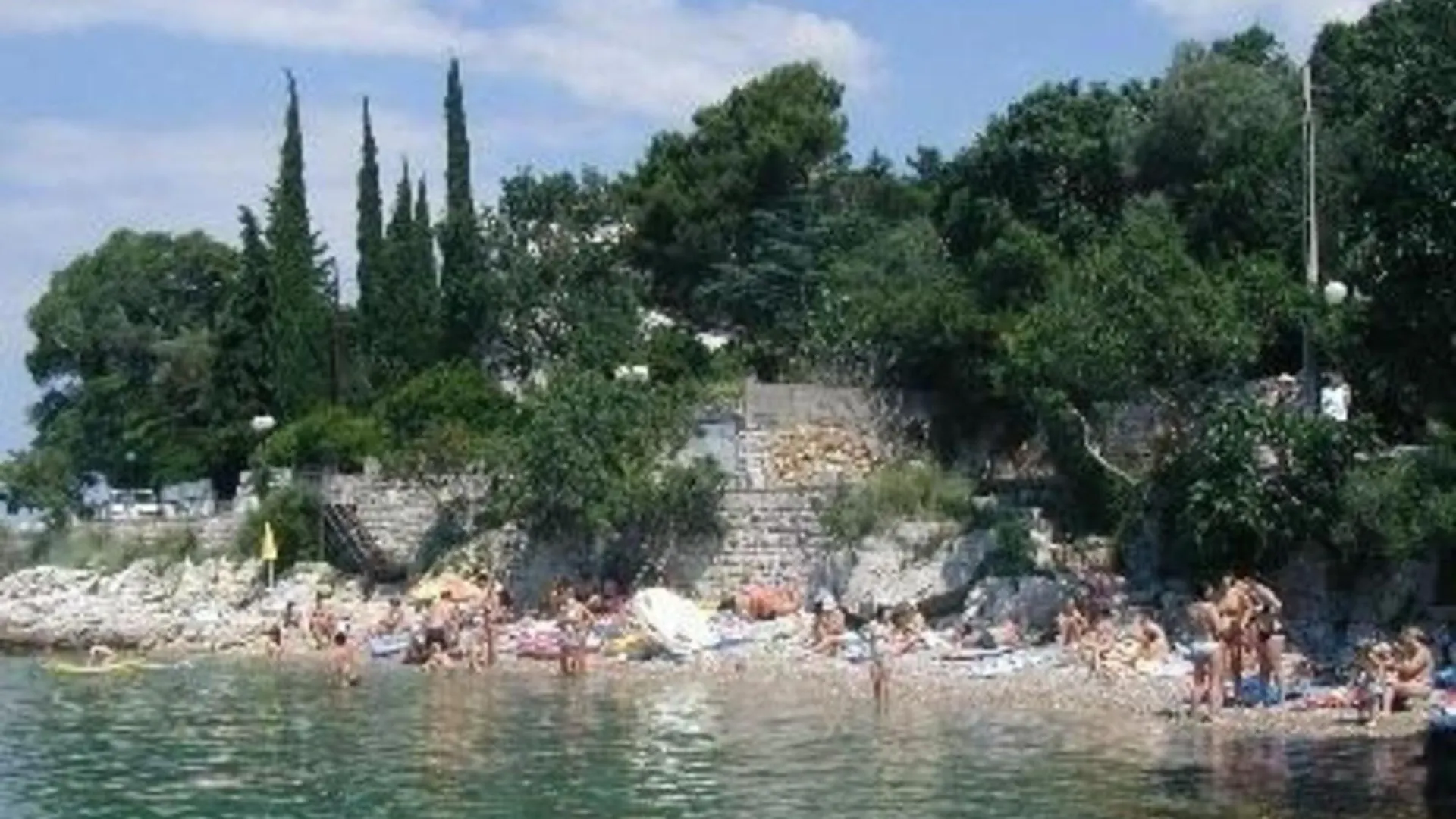 Ferienhaus In Crikvenica Mit Schoener Terrasse Croatia