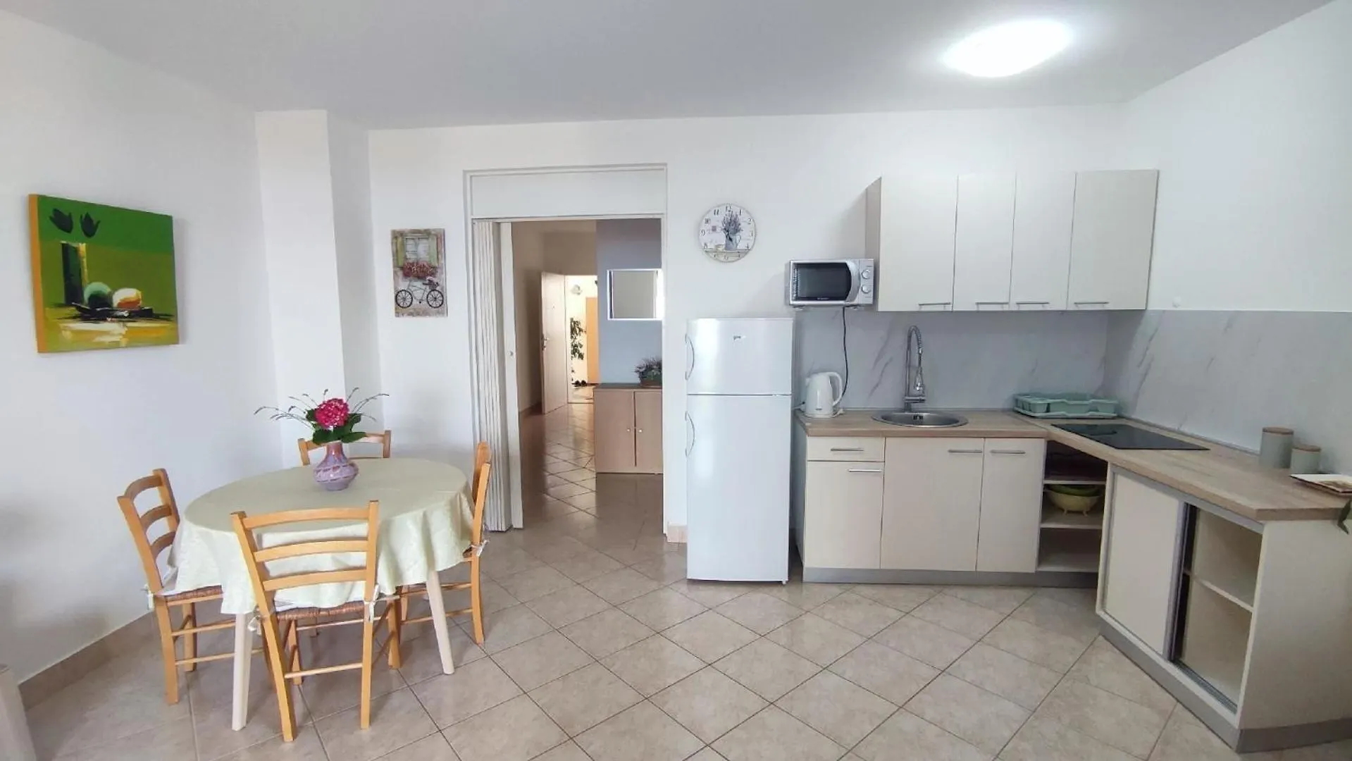 Ferienhaus In Crikvenica Mit Schoener Terrasse 0*,